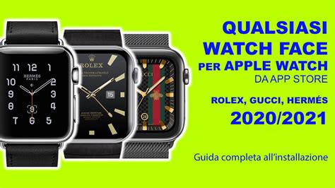 quadranti apple watch rolex|GUIDA 2020/21 .